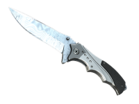 ★ Nomad Knife Damascus Steel